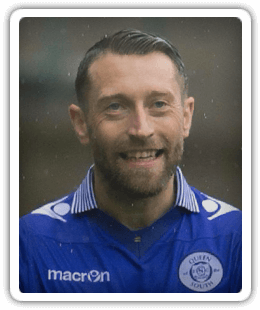Stephen Dobbie