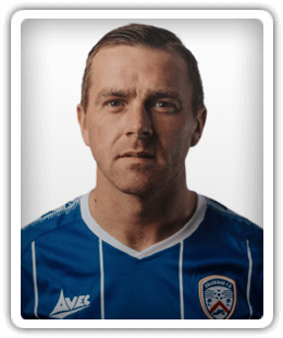 Ian Parkhill