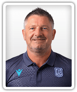 Tony Docherty
