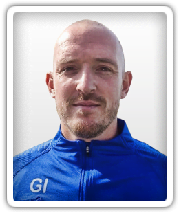 Gary Irvine