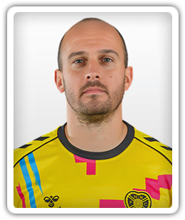 Jamie MacDonald