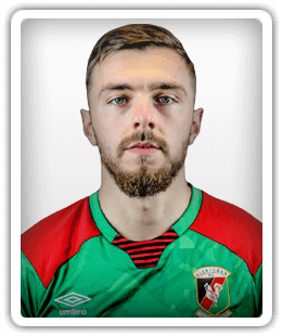 Robbie McDaid