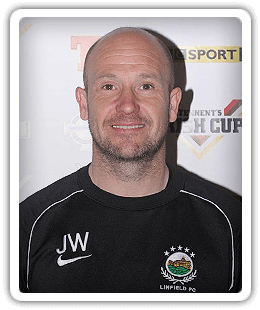 Johnny Williamson
