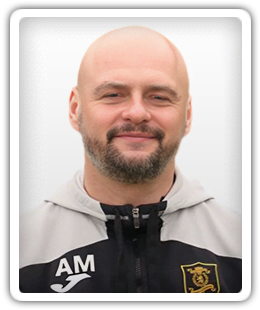 Andy MacKenzie