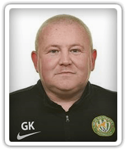 Graham Kelly
