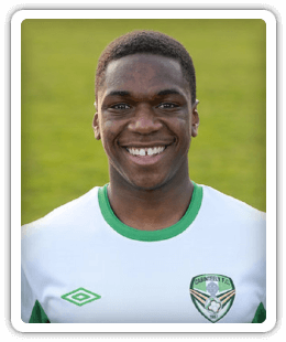 Jordan Andre