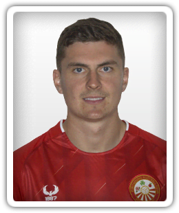 Stephen Teggart
