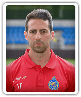 Yannick Ferrera