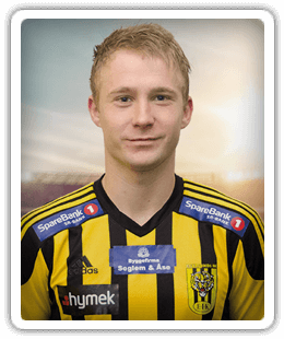 Mathias Perttamo