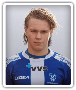 Jens Martin Hedin