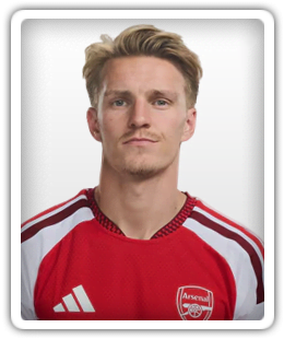 Martin Ødegaard
