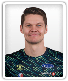 Christian Eggen Rismark