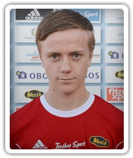 Jens Rongved