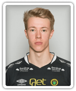 Fredrik Johansen Mundal