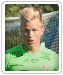 Christoffer Andersen