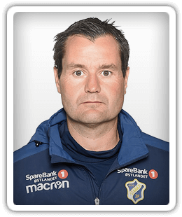 Øystein Garborg