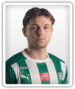 Marius Bustgaard Larsen
