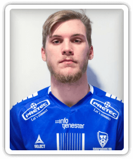 Fredrik Bjørgulfsen