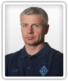 Mykhaylo Fedunov