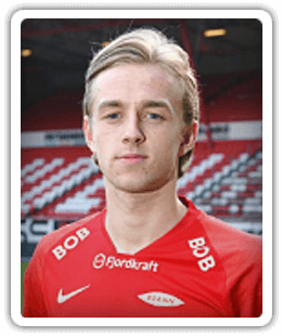 Nicholas Marthinussen