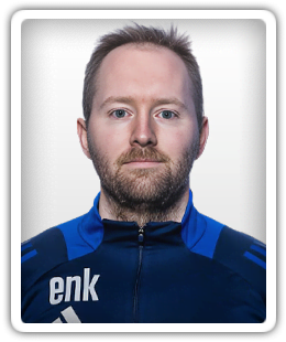 Eric Nicolai Kirkevold