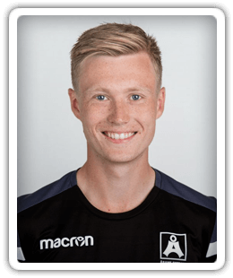 Kristoffer Stava