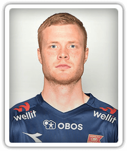 Even Østensen