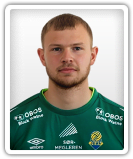 Andreas Olsvoll