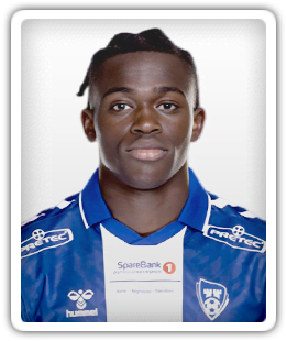Momodou Njie