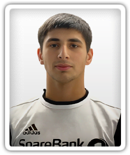 Deni Magomadov