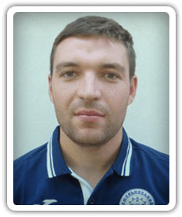 Vitaliy Kostyshyn