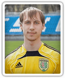 Yevhen Santropinskykh