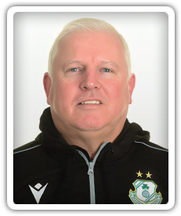 Tony Cousins