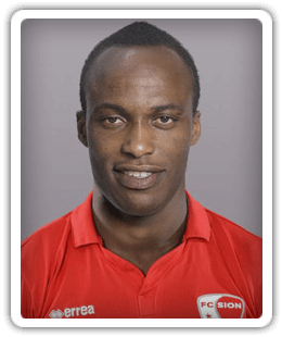 Ishmael Yartey