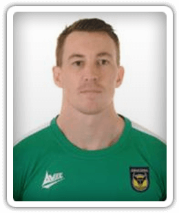 Jamie Ashdown