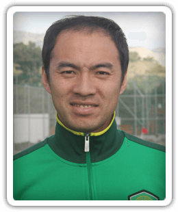 Zhang Yonghai