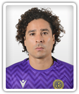 Guillermo Ochoa