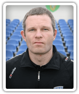 Diarmuid McNally