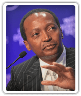 Patrice Motsepe