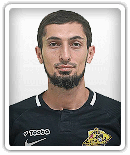 Ali Gadjibekov