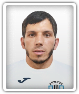 Akhjad Garisultanov