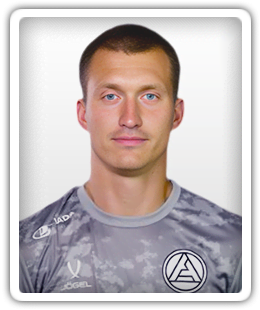 Sergey Volkov