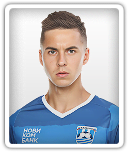 Kirill Malyarov