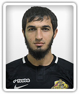 Turpal-Ali Malsagov