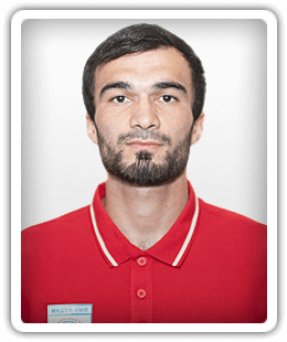 Vadim Abidokov