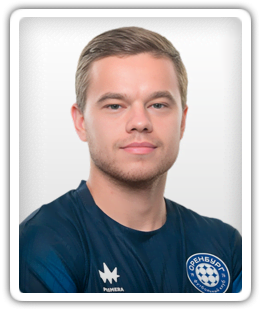 Dmitry Rybchinskiy