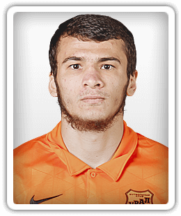 Chingiz Magomadov