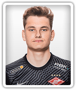 Daniil Markov