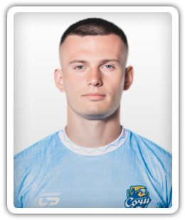 Sergey Volkov