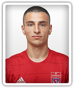 Danila Kalikhanov